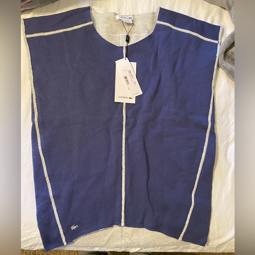 New Lacoste women’s top